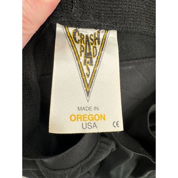 Crash Pads Protective‎ Armored Ski/Skate/Snowboard Pants Adult Size Small Black - Picture 8 of 11